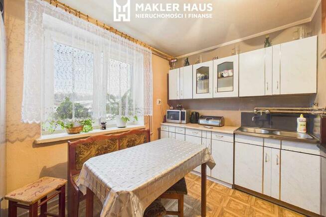 Pół bliźniaka z dodatkowymi działkami w Boćwince