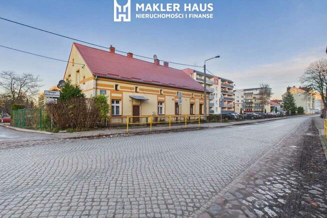 Tanie mieszkanie na parterze