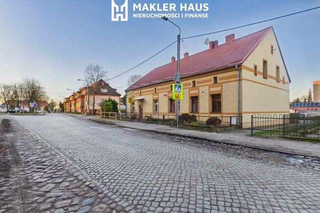 Tanie mieszkanie na parterze