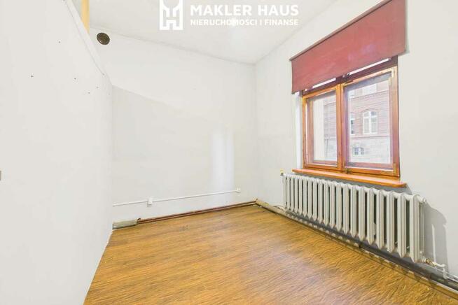 Tanie mieszkanie na parterze