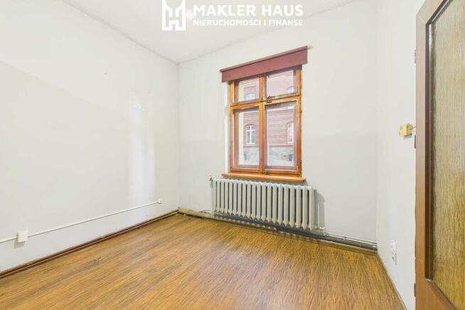 Tanie mieszkanie na parterze