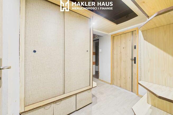 Tanie mieszkanie na parterze