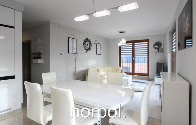 Nowoczesny 3-pokojowy apartament w sercu Krakowa, Browar Lubicz