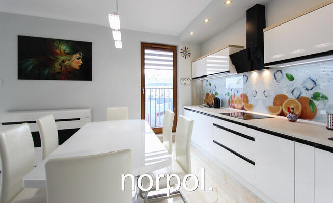 Nowoczesny 3-pokojowy apartament w sercu Krakowa, Browar Lubicz