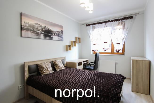 Nowoczesny 3-pokojowy apartament w sercu Krakowa, Browar Lubicz