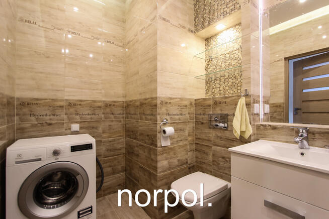 Nowoczesny 3-pokojowy apartament w sercu Krakowa, Browar Lubicz