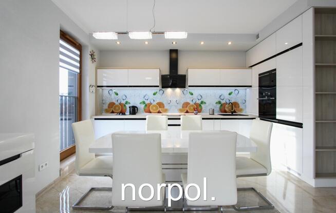 Nowoczesny 3-pokojowy apartament w sercu Krakowa, Browar Lubicz