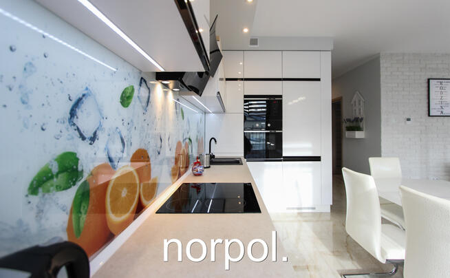 Nowoczesny 3-pokojowy apartament w sercu Krakowa, Browar Lubicz