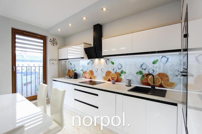 Nowoczesny 3-pokojowy apartament w sercu Krakowa, Browar Lubicz