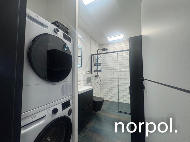 Nowoczesny apartament przy Bonarka Living – pierwszy najem