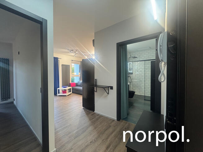 Nowoczesny apartament przy Bonarka Living – pierwszy najem