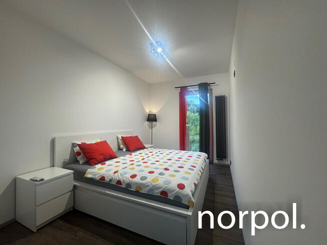 Nowoczesny apartament przy Bonarka Living – pierwszy najem