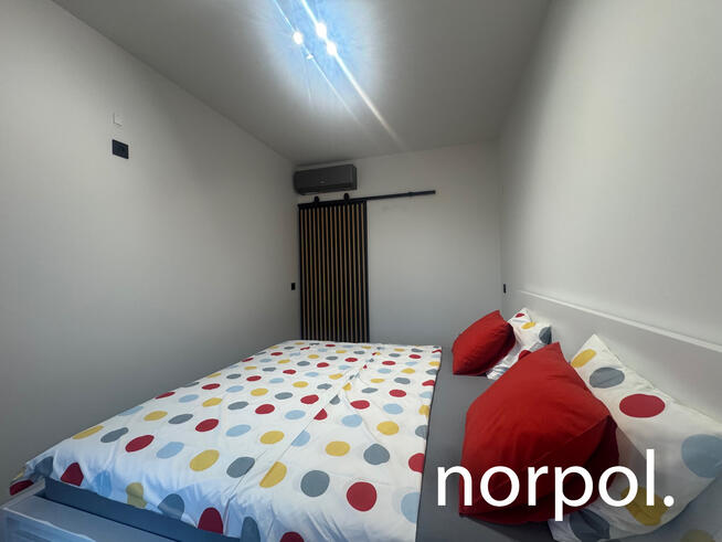 Nowoczesny apartament przy Bonarka Living – pierwszy najem