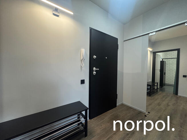 Nowoczesny apartament przy Bonarka Living – pierwszy najem