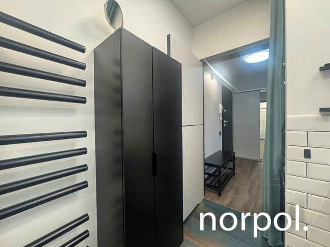 Nowoczesny apartament przy Bonarka Living – pierwszy najem