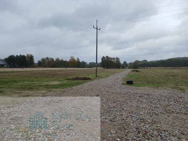 Sprzedam działkę budowlaną - Orzechówek