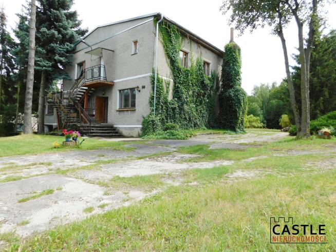 Dom Jabłoniec gm. Jasień,