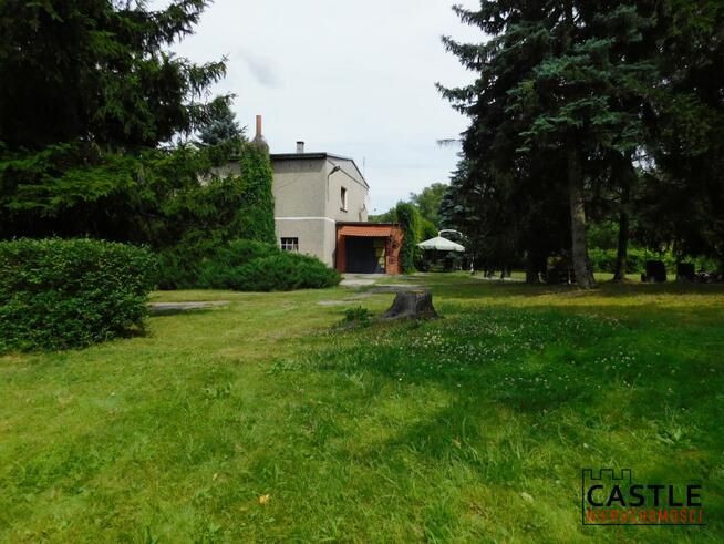 Dom Jabłoniec gm. Jasień,