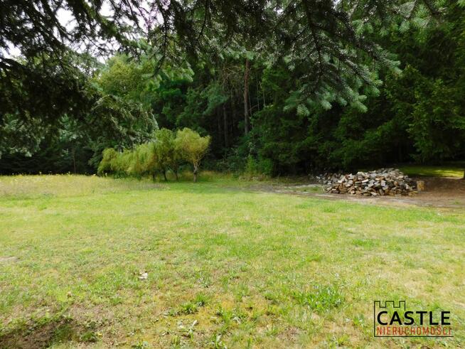 Dom Jabłoniec gm. Jasień,