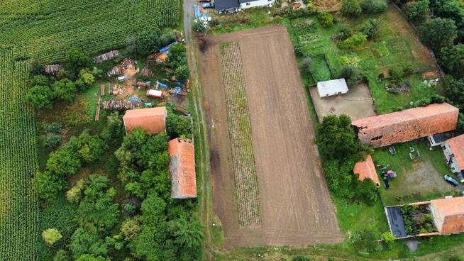Działka budowlana Złotoryja,