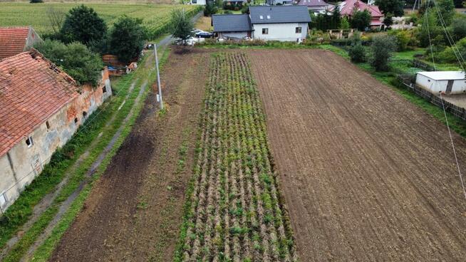 Działka budowlana Złotoryja,