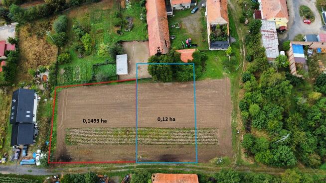 Działka budowlana Złotoryja,