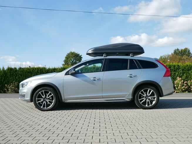 Volvo V60 Cross Country 2.0 T5 245KM Eu6 4x4 AWD Summum -Automat -Kraj -Serwisy w ASO -Zobacz