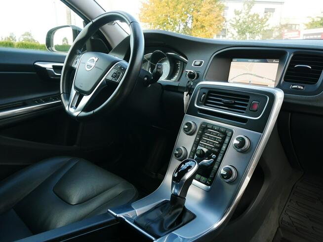 Volvo V60 Cross Country 2.0 T5 245KM Eu6 4x4 AWD Summum -Automat -Kraj -Serwisy w ASO -Zobacz