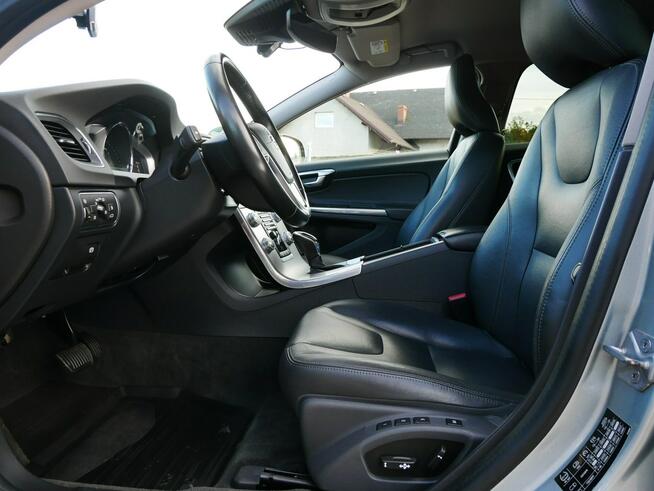 Volvo V60 Cross Country 2.0 T5 245KM Eu6 4x4 AWD Summum -Automat -Kraj -Serwisy w ASO -Zobacz