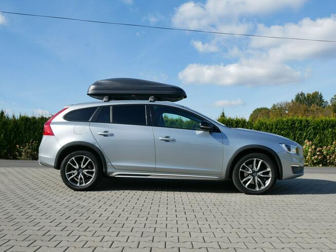 Volvo V60 Cross Country 2.0 T5 245KM Eu6 4x4 AWD Summum -Automat -Kraj -Serwisy w ASO -Zobacz