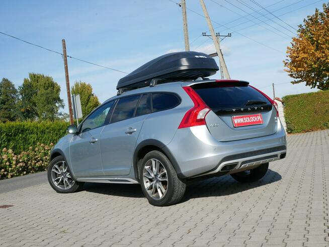 Volvo V60 Cross Country 2.0 T5 245KM Eu6 4x4 AWD Summum -Automat -Kraj -Serwisy w ASO -Zobacz
