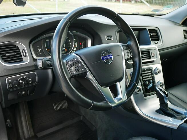Volvo V60 Cross Country 2.0 T5 245KM Eu6 4x4 AWD Summum -Automat -Kraj -Serwisy w ASO -Zobacz