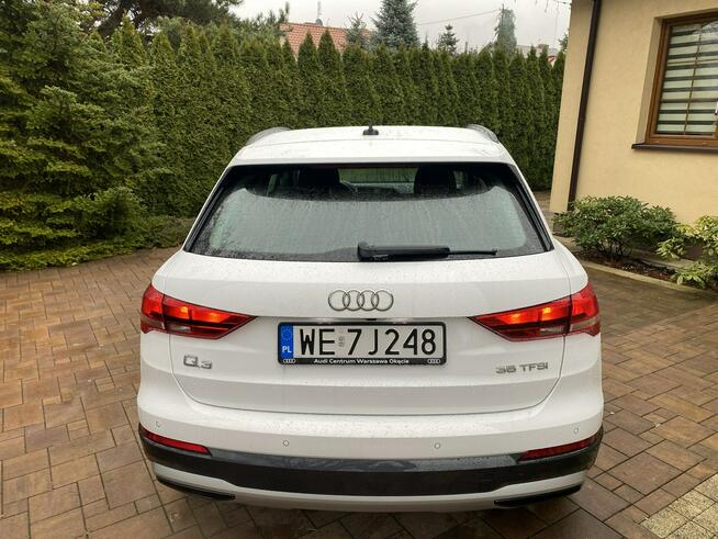 Audi Q3 I Wł, Krajowy, Advanced,1.5 S-tronic, Pełen Oryginał, Serwis, Vat 23%