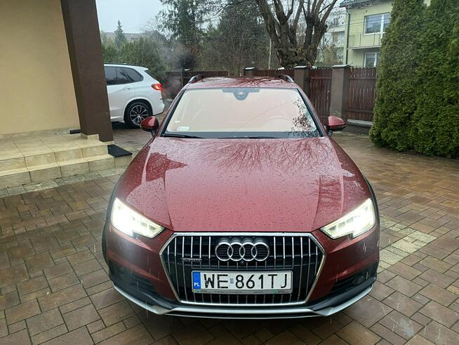 Audi A4 Allroad I Wł, Kraj, Bezwypadkowy100%, BDB Wyposażenie, Webasto, Skóra,Vat 23%