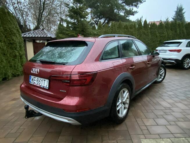 Audi A4 Allroad I Wł, Kraj, Bezwypadkowy100%, BDB Wyposażenie, Webasto, Skóra,Vat 23%