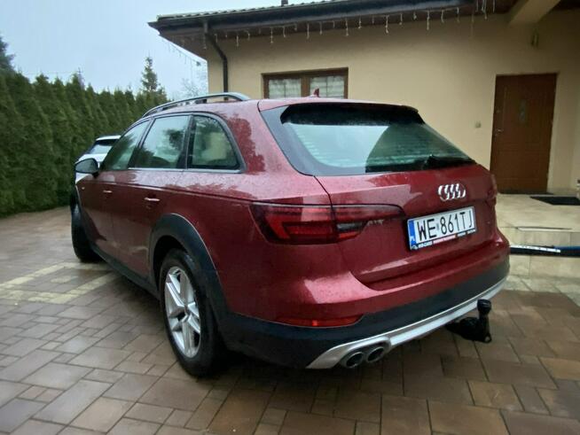 Audi A4 Allroad I Wł, Kraj, Bezwypadkowy100%, BDB Wyposażenie, Webasto, Skóra,Vat 23%