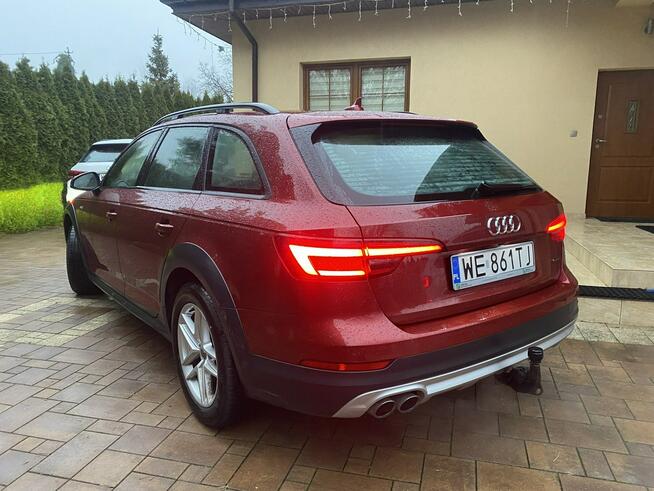 Audi A4 Allroad I Wł, Kraj, Bezwypadkowy100%, BDB Wyposażenie, Webasto, Skóra,Vat 23%