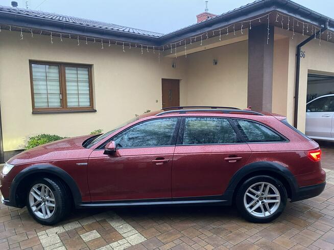 Audi A4 Allroad I Wł, Kraj, Bezwypadkowy100%, BDB Wyposażenie, Webasto, Skóra,Vat 23%