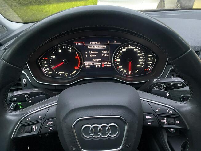 Audi A4 Allroad I Wł, Kraj, Bezwypadkowy100%, BDB Wyposażenie, Webasto, Skóra,Vat 23%