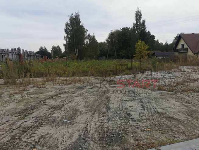 Działka inwestycyjna Kozerki gm. Grodzisk Mazowiecki,