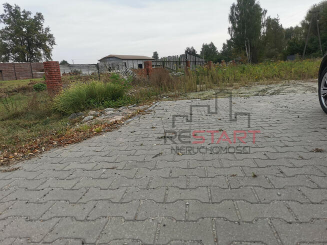 Działka inwestycyjna Kozerki gm. Grodzisk Mazowiecki,