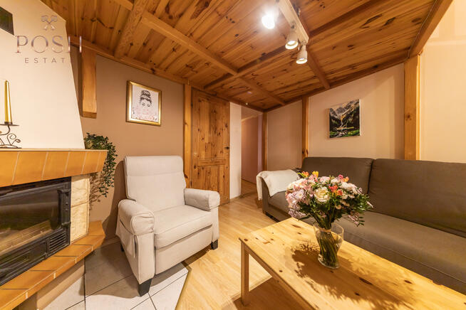 duża loggia | odrestaurowana kamienica | wyjątkowe