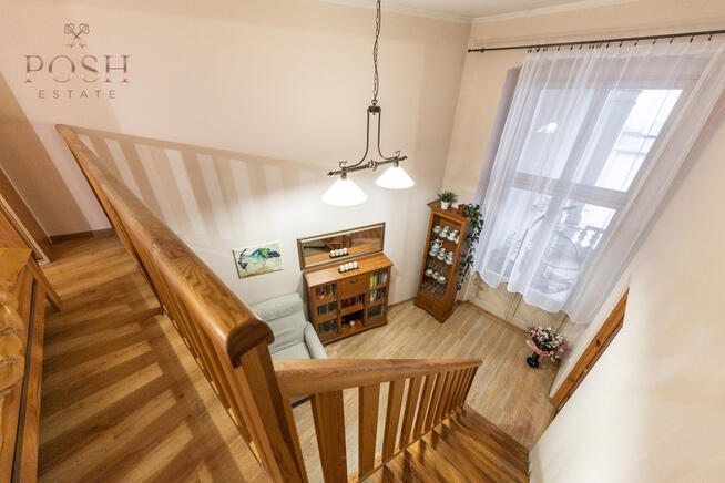 duża loggia | odrestaurowana kamienica | wyjątkowe