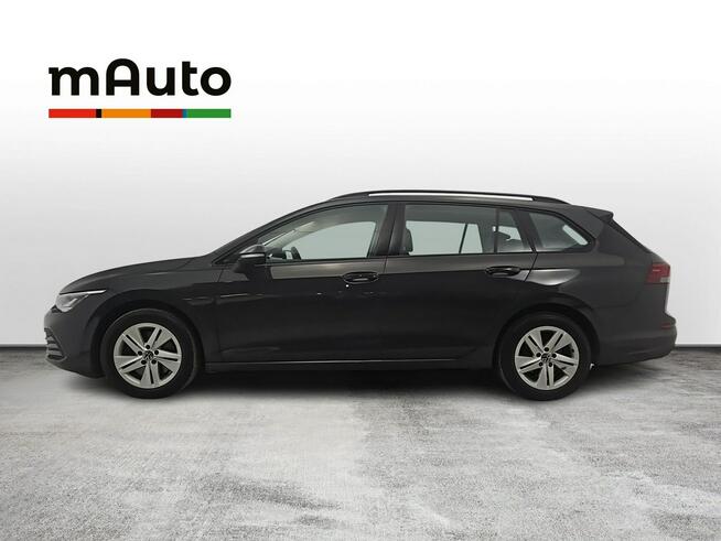 Volkswagen Golf VIII 2.0 TDI Life ! Z Polskiego Salonu ! Faktura VAT !