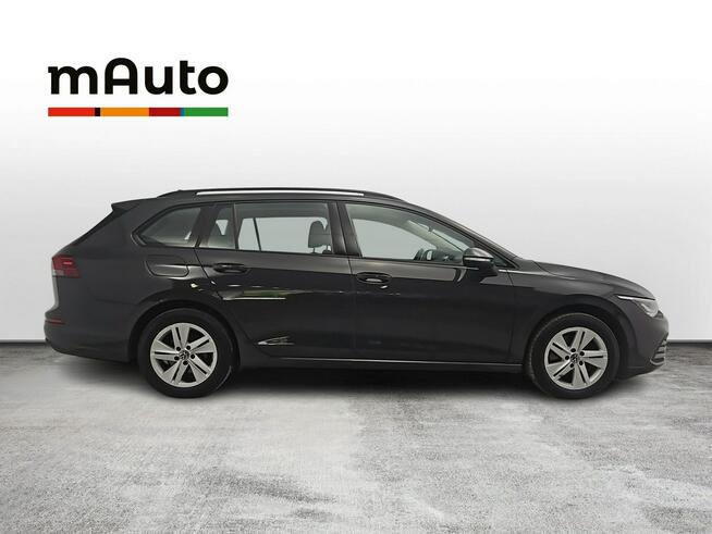 Volkswagen Golf VIII 2.0 TDI Life ! Z Polskiego Salonu ! Faktura VAT !