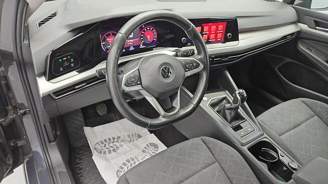 Volkswagen Golf VIII 2.0 TDI Life ! Z Polskiego Salonu ! Faktura VAT !