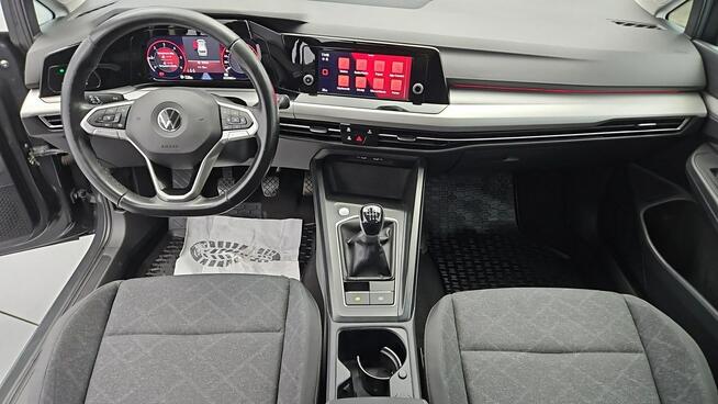 Volkswagen Golf VIII 2.0 TDI Life ! Z Polskiego Salonu ! Faktura VAT !