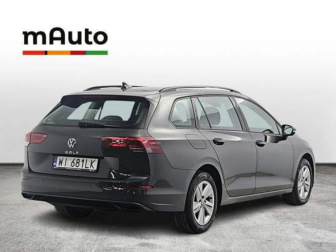 Volkswagen Golf VIII 2.0 TDI Life ! Z Polskiego Salonu ! Faktura Vat !