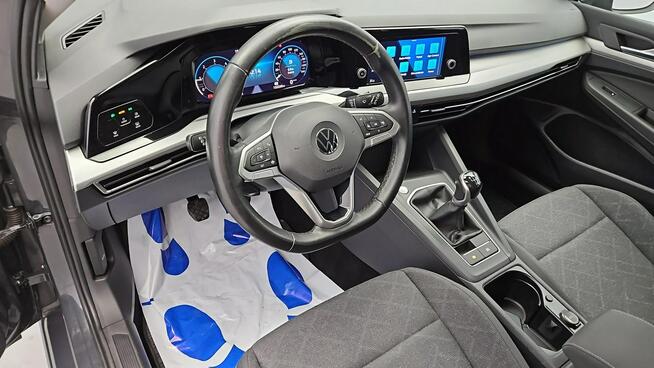 Volkswagen Golf VIII 2.0 TDI Life ! Z Polskiego Salonu ! Faktura Vat !