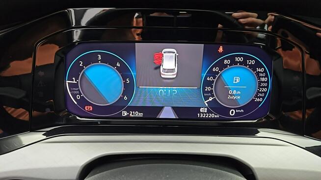 Volkswagen Golf VIII 2.0 TDI Life ! Z Polskiego Salonu ! Faktura Vat !